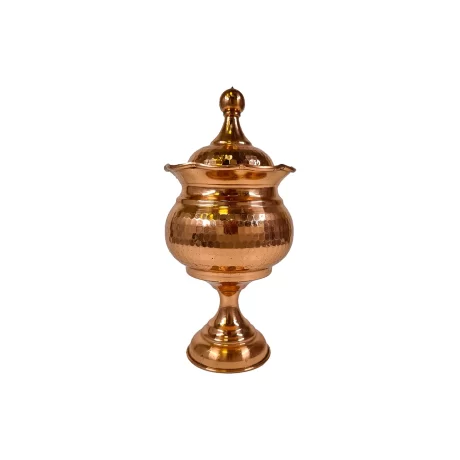 شکلات خوری کوچک پایه دار چکشی نانو