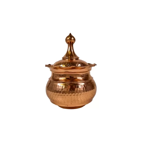 قندان کوچک چکشی ساده نانو