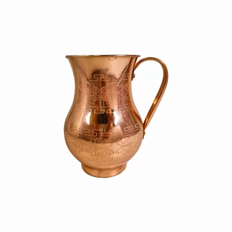 پارچ اشراق طرح دار