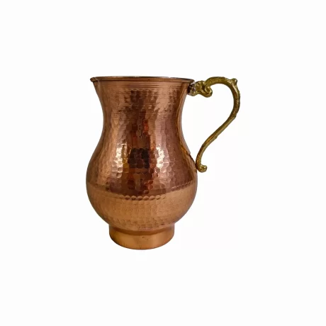 پارچ اشراق چکشی - نمای اصلی