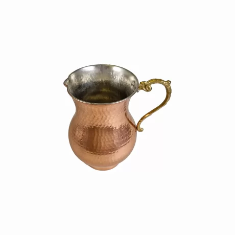 پارچ اشراق چکشی - نمای دیگر