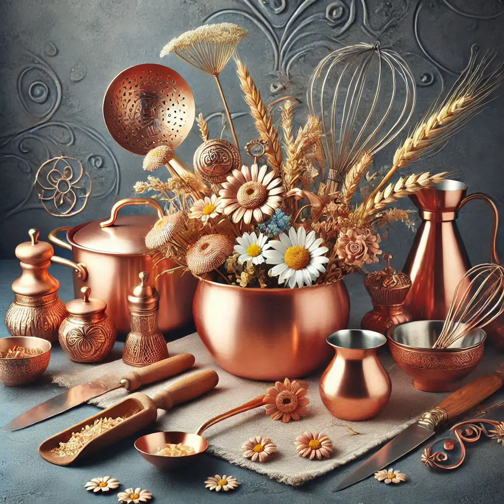 copper dish 7